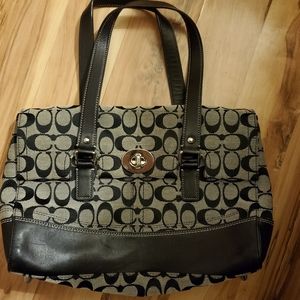 Coach handbag